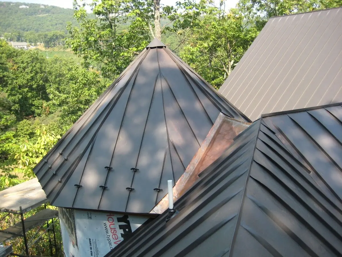 Professional Roof Tarp Installation by Craftsman Roofing in Norris Hills Court